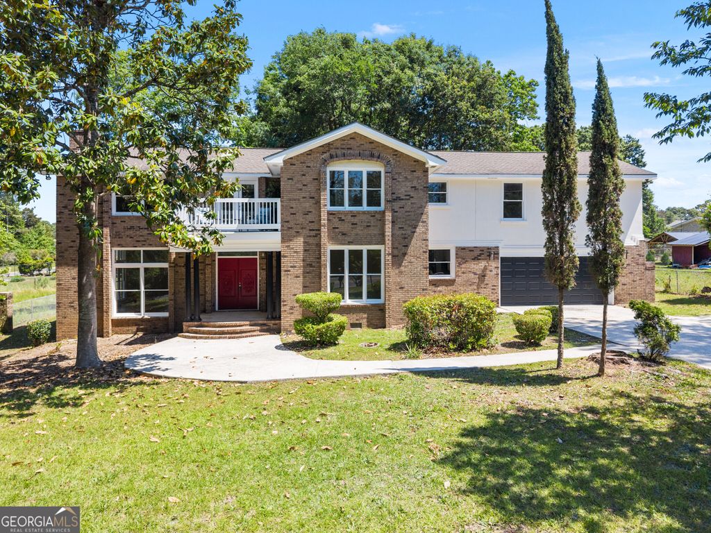 Photo of 1728 Green Street, Warner Robins, GA 31093 (MLS # 10758966)