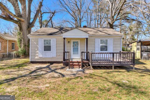 1907 Virginia Avenue Augusta GA 30906