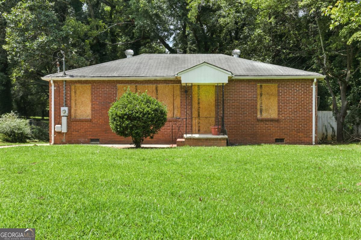 Welcome to Decatur's 30035! This charming 3-bedroom, 1-bath home has been recently remodeled, making it an excellent choice for a first-time homebuyer ready to enjoy move-in-ready comfort with a touch of Southern charm. Sitting on a spacious lot, the property offers versatility for every type of buyer. Investors will love the rental-ready condition and strong rental demand in the area, while also seeing the opportunity to add long-term value by expanding the footprint or adding additional square footage. Conveniently located near I-285, Downtown Decatur, and Oakhurst Village, you'll enjoy quick access to shops, dining, parks, and MARTA transit. Surrounded by established neighborhoods, this home is the perfect blend of updated comfort, location, and future potential.