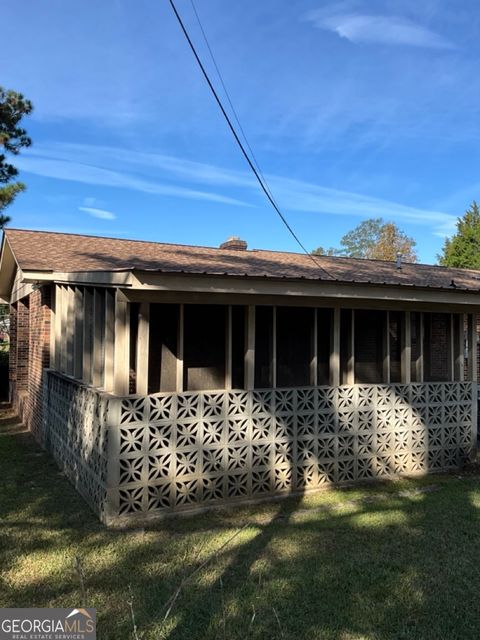 A home in Washington