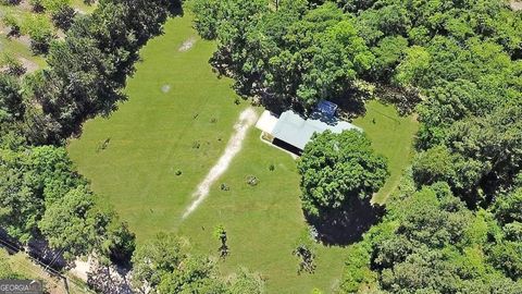 A home in Jesup