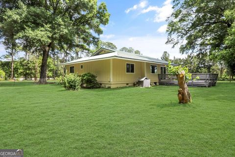 A home in Jesup