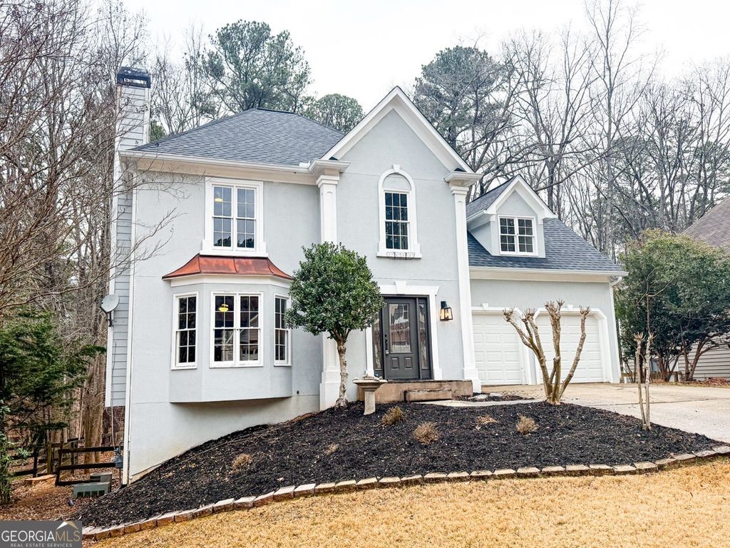 Photo of 4140 Huntcliff Drive, Woodstock, GA 30189 (MLS # 10665006)