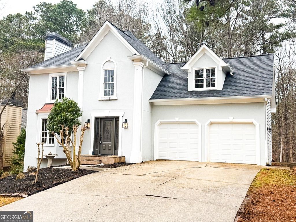 Photo of 4140 Huntcliff Drive, Woodstock, GA 30189 (MLS # 10665006)