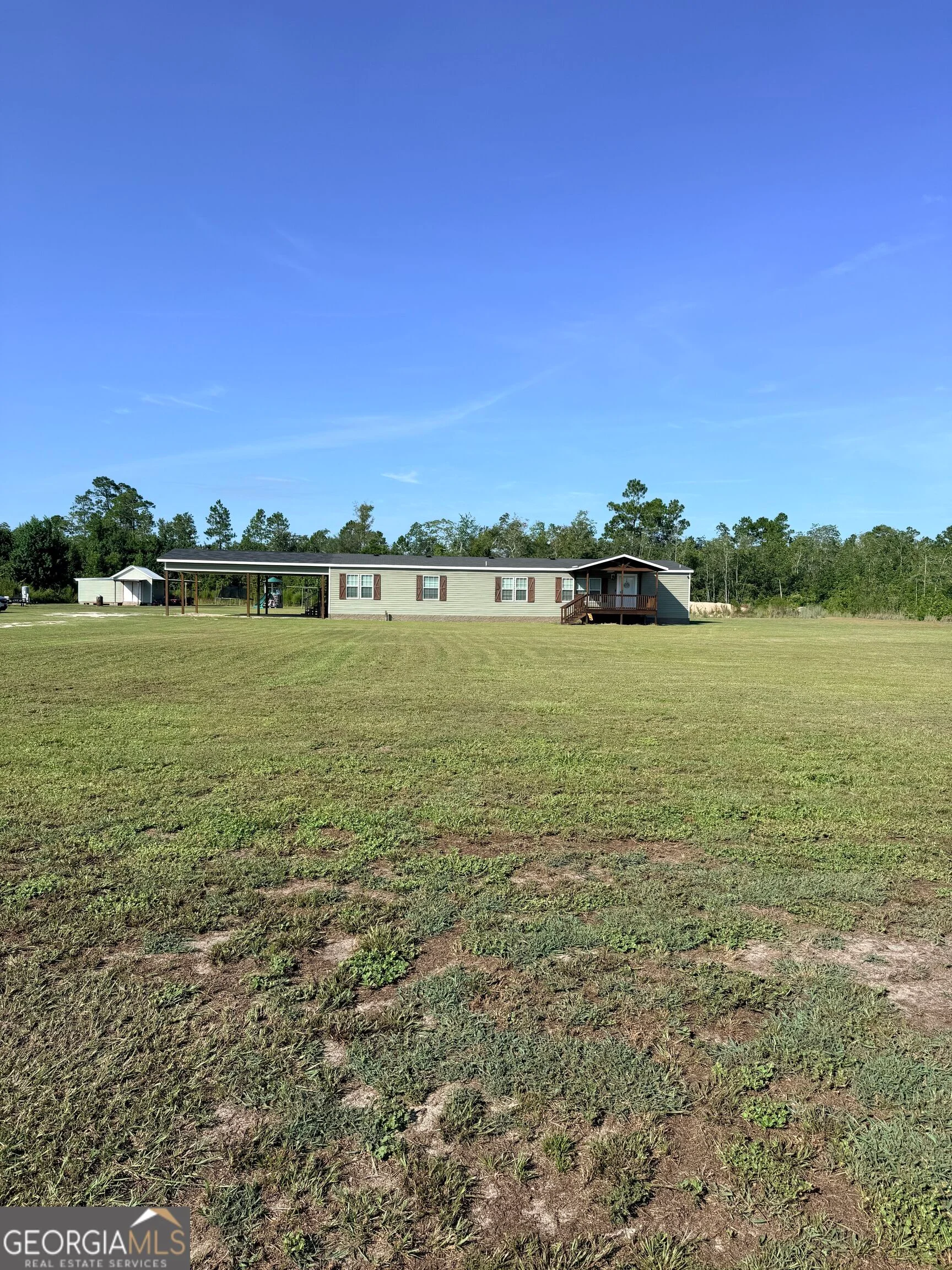 4493 Nails Ferry Road, Baxley, GA, 31513