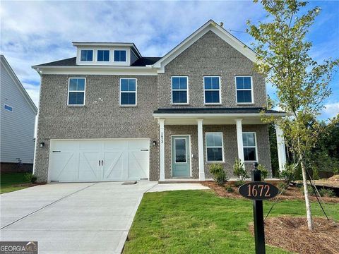 Photo of 1672 Tide Mill Rd- Lot 143 Rd, Cumming, GA 30040 (MLS # 10651066)