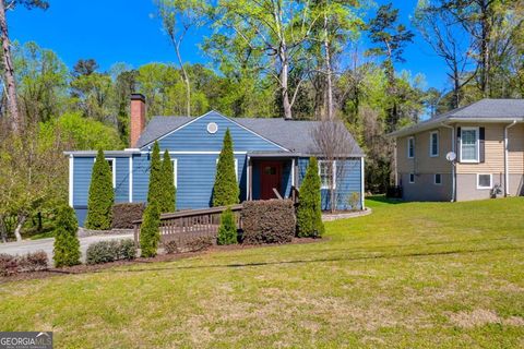 2035 Beecher Rd Atlanta GA 30311