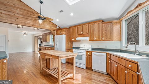 A home in Clayton