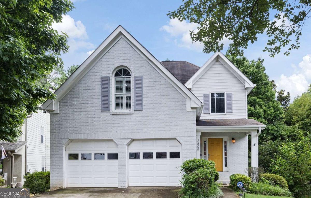 NEW LISTING!! Beautiful home with FINISHED WALKOUT BASEMENT & Bonus room for FLEX space. This 4BR/3.5BA home is located just 2 minutes from BREATHTAKING Legacy Park! Dark wood floors on main alone with renovated kitchen w/white cabinets, SS appliances & quartz counters. EXTRA LARGE deck located off family room/kitchen features an electric awning to shade those sunny afternoons. Steps from deck lead down to back yard for easy access. Exquisite natural light, spacious rooms, beautiful family rm w/fireplace, breakfast nook & formal dining. Master w/double vanities, garden tub, separate shower & walk-in closet. FINISHED walk-out basement makes for a great in law suite. Located just minutes to Emory, CDC & D'town Decatur! This home is move in ready & has a wonderful feel & flow!