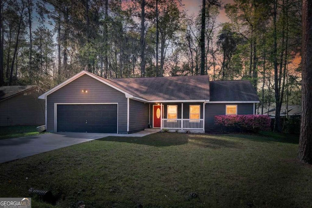 Photo of 213 Creekwood Drive, Kingsland, GA 31548 (MLS # 10711342)