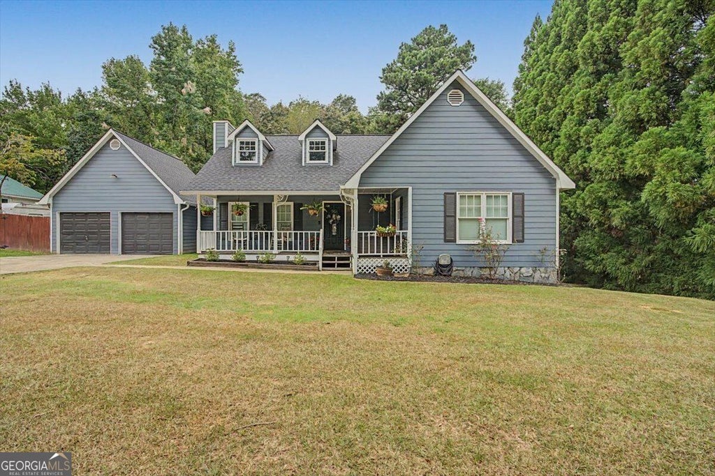 Photo of 175 Main Line Road, Rockmart, GA 30153 (MLS # 10836079)
