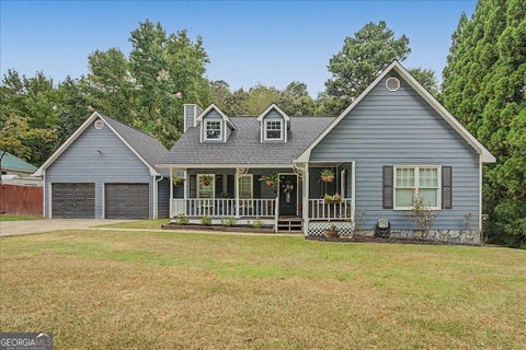 Photo of 175 Main Line Road, Rockmart, GA 30153 (MLS # 10836079)