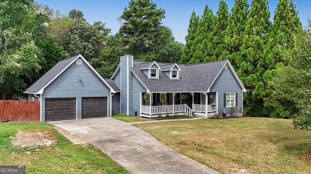 Photo of 175 Main Line Road, Rockmart, GA 30153 (MLS # 10836079)