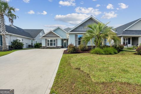 A home in Kingsland