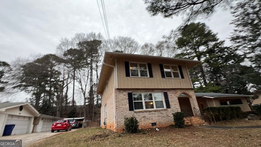 Photo of 2507 Robin Hood Place, Marietta, GA 30068 (MLS # 10686199)