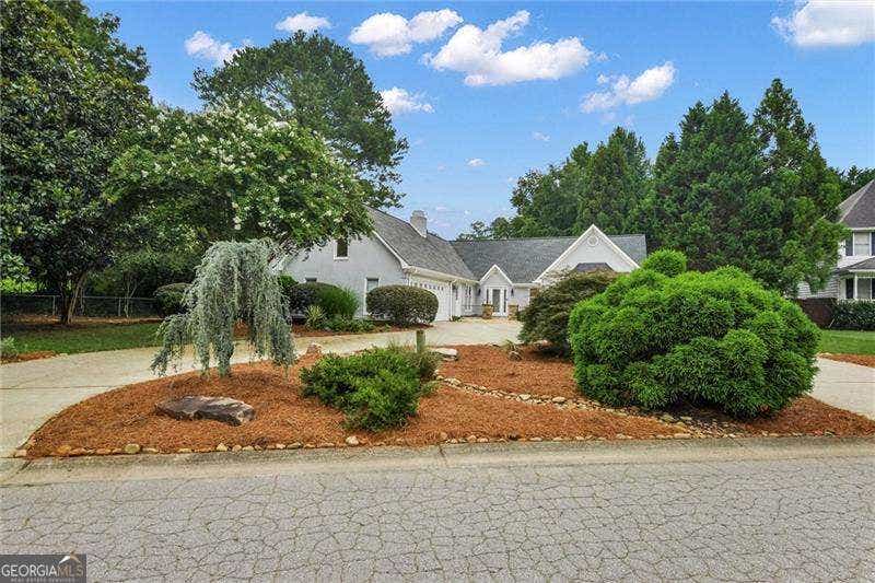 Photo of 469 Timberlea Lake Drive SE, Marietta, GA 30067 (MLS # 10815587)