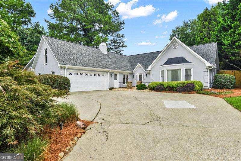 Photo of 469 Timberlea Lake Drive SE, Marietta, GA 30067 (MLS # 10815587)