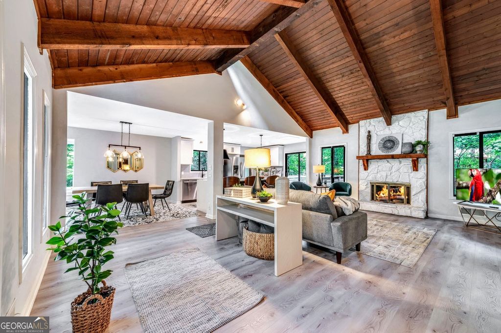 Photo of 3870 Northpoint Drive, Marietta, GA 30062 (MLS # 10652156)