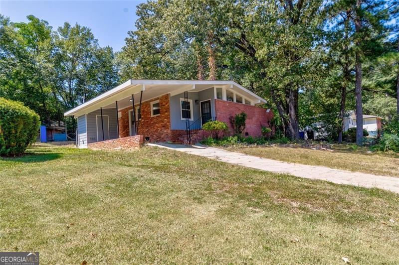 Welcome to 3308 Mustang Drive-a charming ranch in Columbus that's perfect for homeowners, renters or investors. This home features 3 bedrooms, 1.5 baths, new windows, HVAC, and water heater. The only major improvement needed is a roof replacement -but with a $6,000 seller concession, you'll have the flexibility to complete it your way. Home is sold as-is, with seller property disclosure available upon request. Highlights: Single-level living with no HOA or rental restrictions Major systems already updated $6K credit toward roof replacement Nearby: Chattahoochee RiverWalk, Flat Rock Park, Cooper Creek Park, Oxbow Meadows, Columbus Park Crossing, and more.