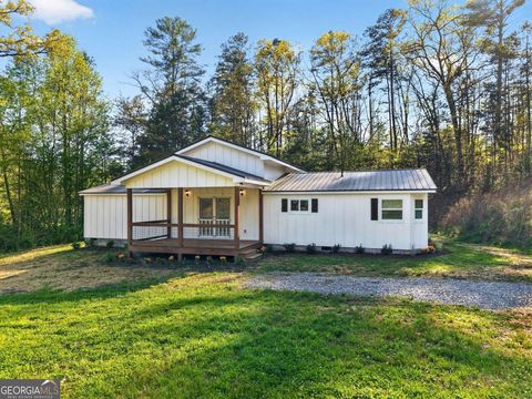 156 Dover Chapel RD Ellijay GA 30540