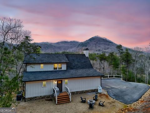 63 Redwood LN Tiger GA 30576