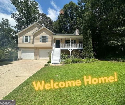 741 Courthouse Park DR Temple GA 30179