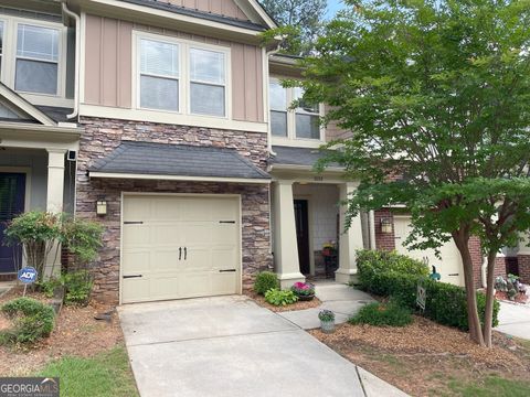 A home in Decatur