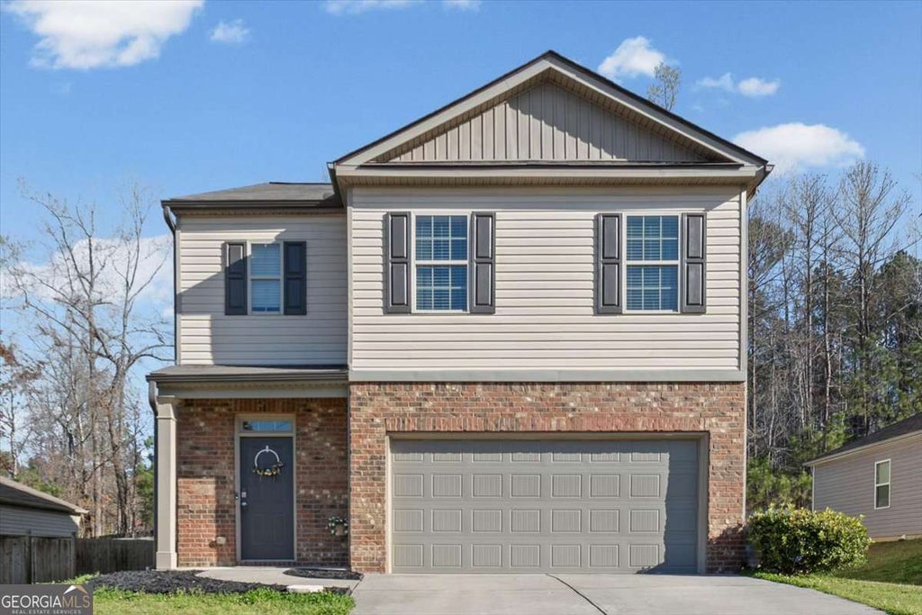 Photo of 201 Hayes Park Drive, Dallas, GA 30132 (MLS # 10802714)