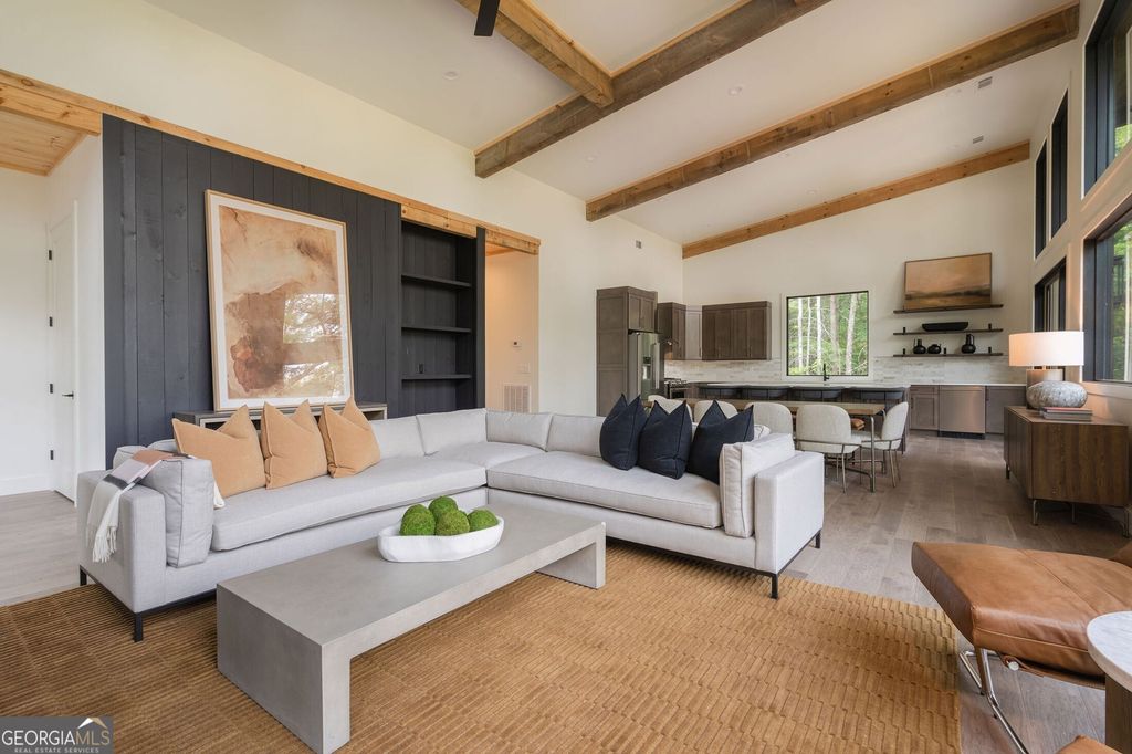 Photo of 80 Harrison And Ada Road, Blue Ridge, GA 30513 (MLS # 10695857)