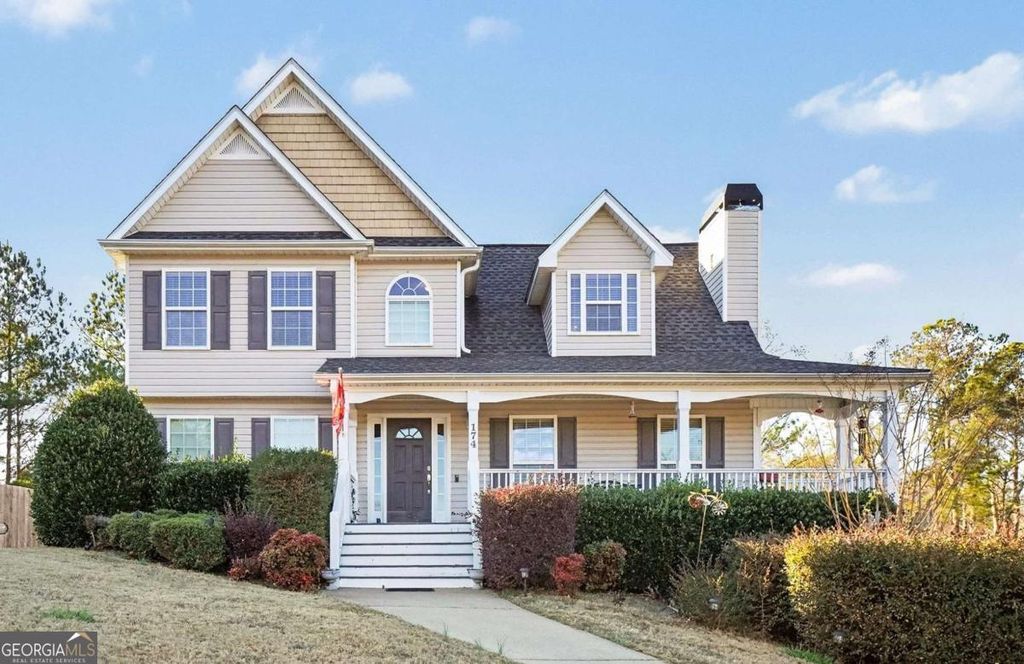 Photo of 174 Ridge Brooke Lane, Douglasville, GA 30134 (MLS # 10663808)