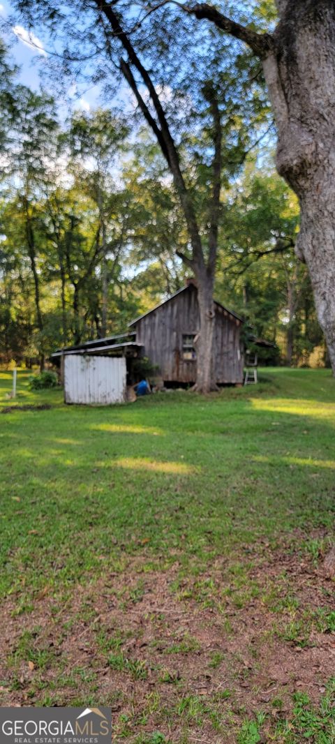 A home in Haddock