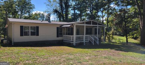 A home in Haddock