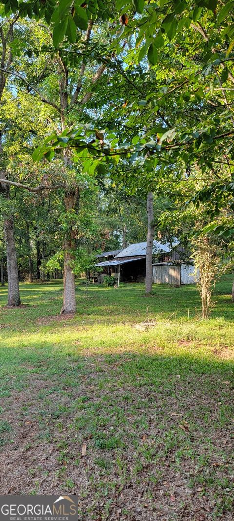 A home in Haddock