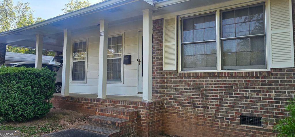 Photo of 111 Irvin Street, Jonesboro, GA 30236 (MLS # 10741127)