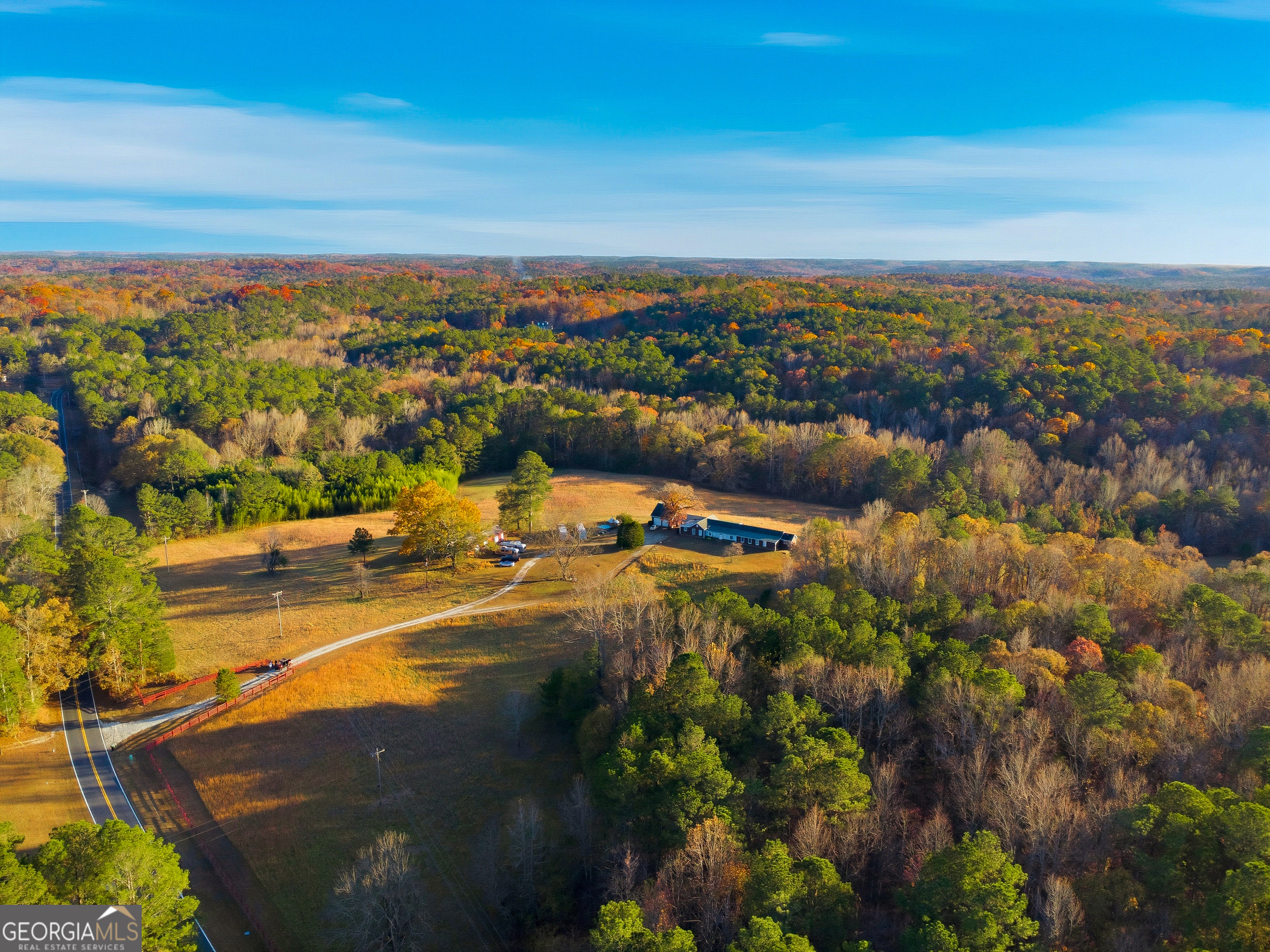 Photo 1 of 7 — 10220 Rivertown RD, Chattahoochee Hills, GA 30213