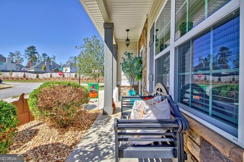 A home in Newnan