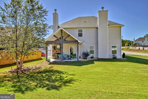 A home in Newnan