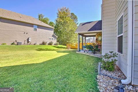 A home in Newnan