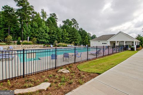 A home in Newnan