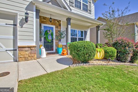 A home in Newnan