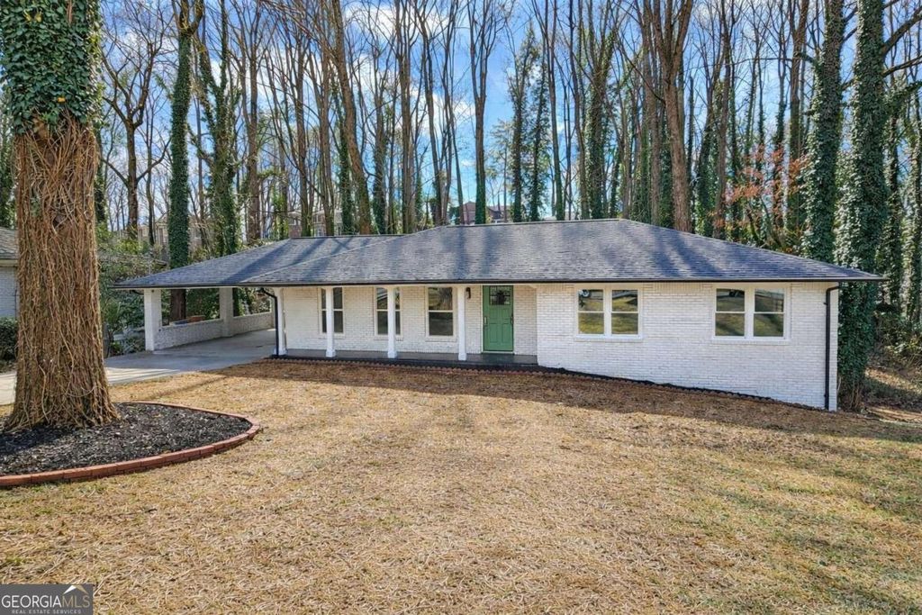 Photo of 2387 Timber Ridge Court, Decatur, GA 30032 (MLS # 10695362)