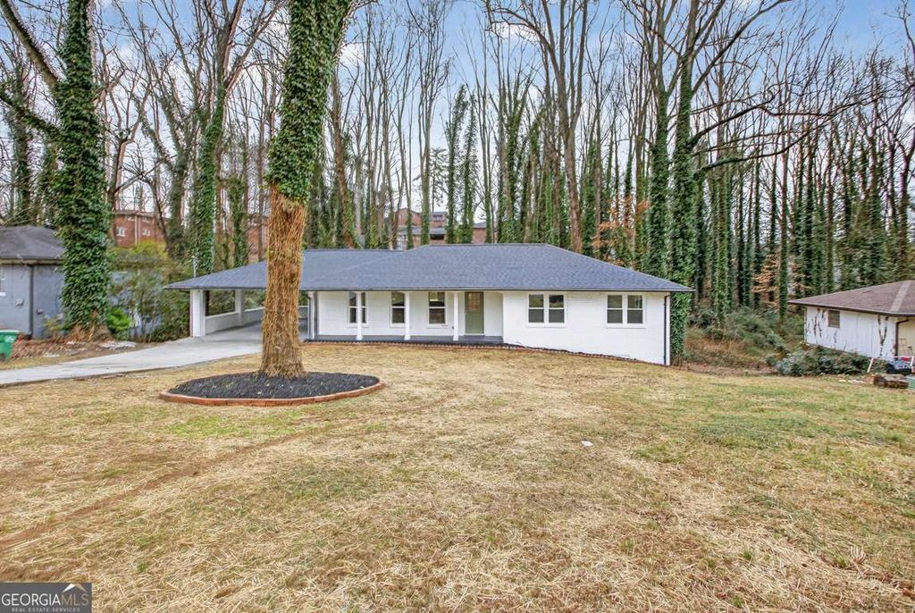 Photo of 2387 Timber Ridge Court, Decatur, GA 30032 (MLS # 10695362)