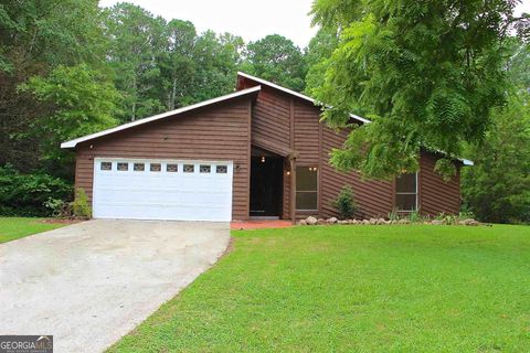 A home in Fayetteville