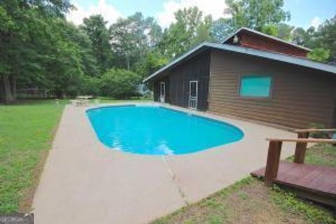 A home in Fayetteville