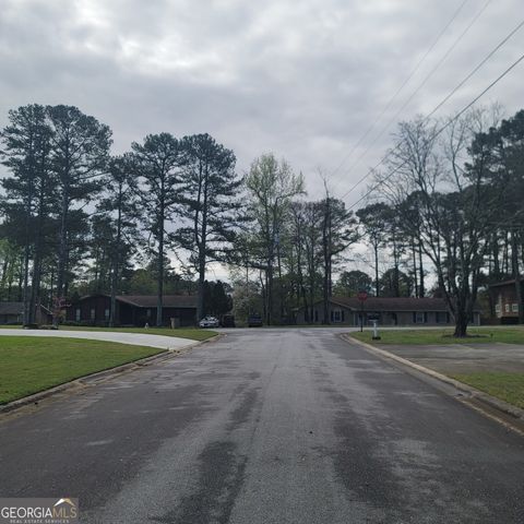 A home in Ellenwood