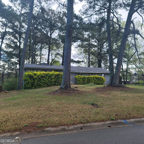 A home in Ellenwood