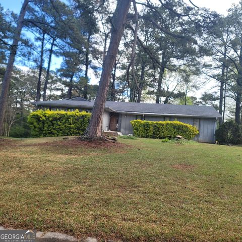 A home in Ellenwood