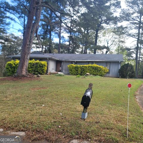 A home in Ellenwood