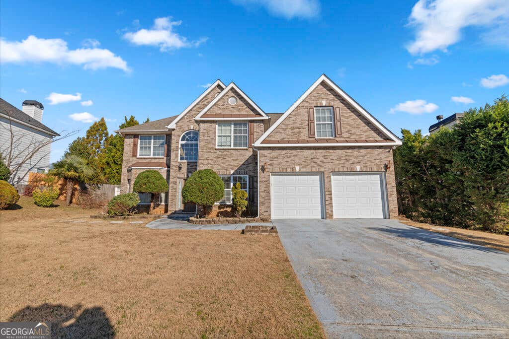 Photo of 820 Kaitlyn Drive, Loganville, GA 30052 (MLS # 10833748)