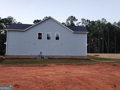 A home in McDonough